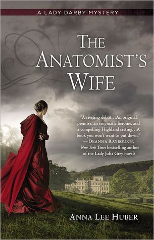 The Anatomist's Wife (Lady Darby, #1)