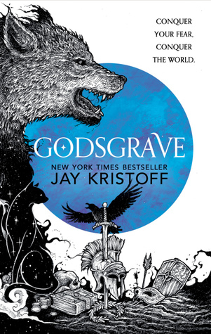 Godsgrave (The Nevernight Chronicle, #2)