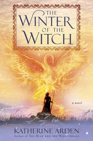 The Winter of the Witch (Winternight Trilogy, #3)