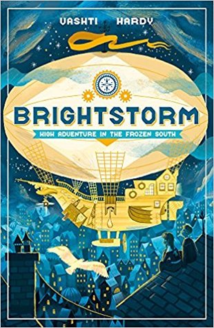 Brightstorm (Sky-Ship Adventure, #1)