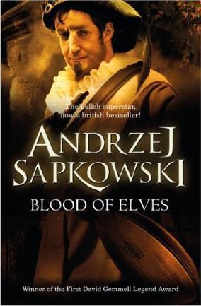 Blood of Elves (The Witcher, #3)